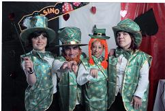 WE HAVE LEPRECHAUNS FOR ALL OCCASIONS. 