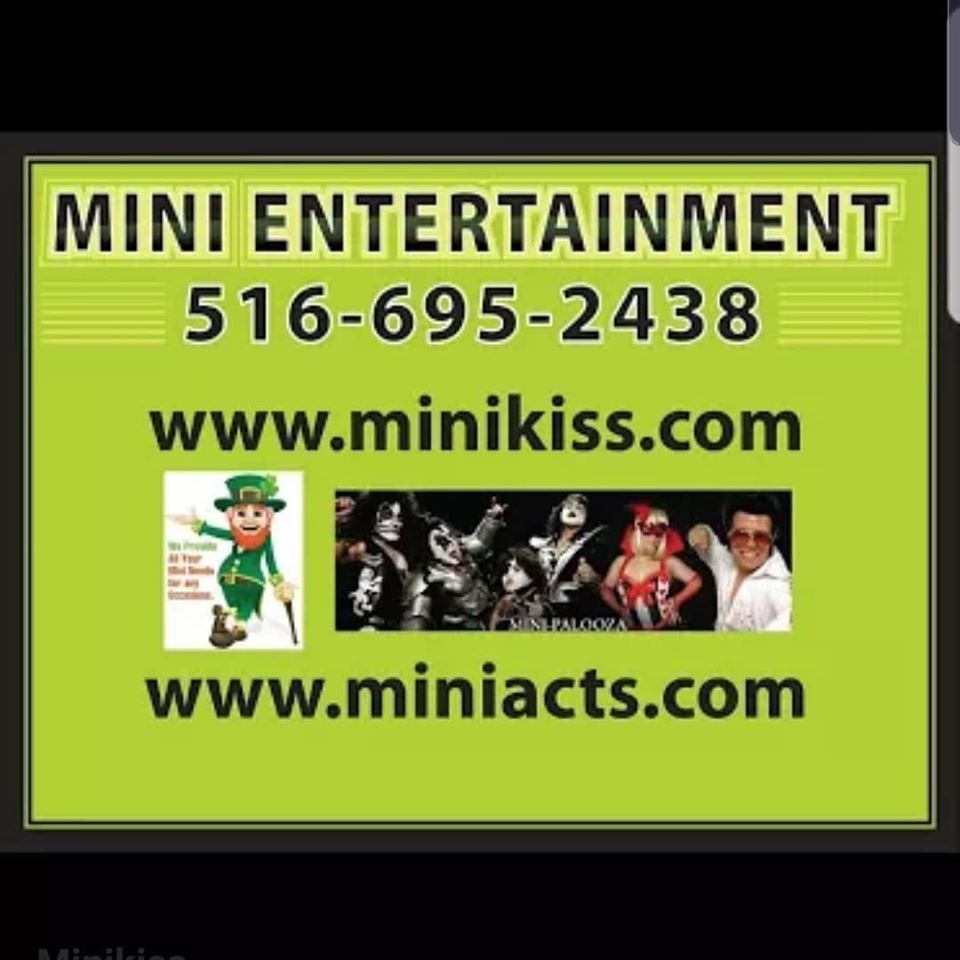 MINIACTS Your One Stop Mini Shop Hire Babe People Entertainment With Americas Most Trusted